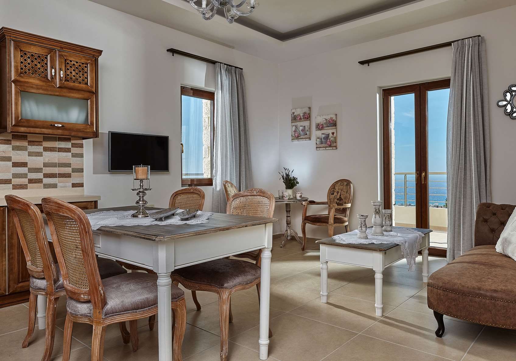 Cretan Orelia Villas