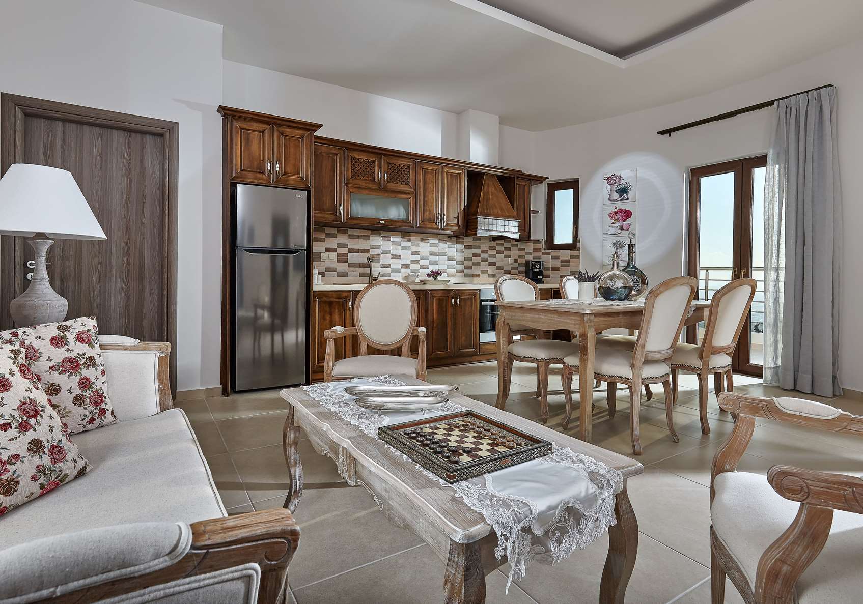 Cretan Orelia Villas
