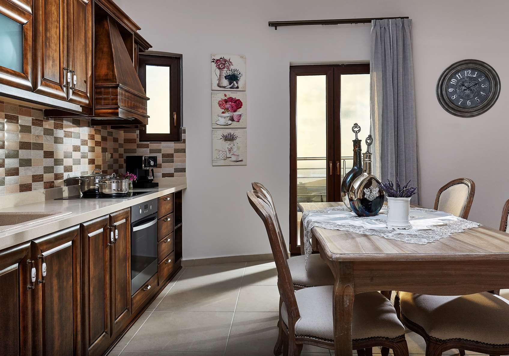 Cretan Orelia Villas