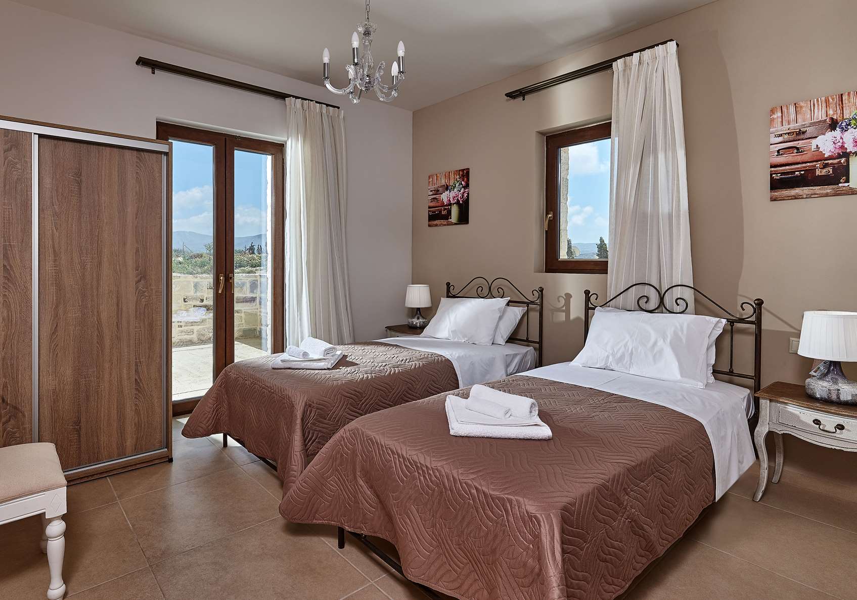 Cretan Orelia Villas