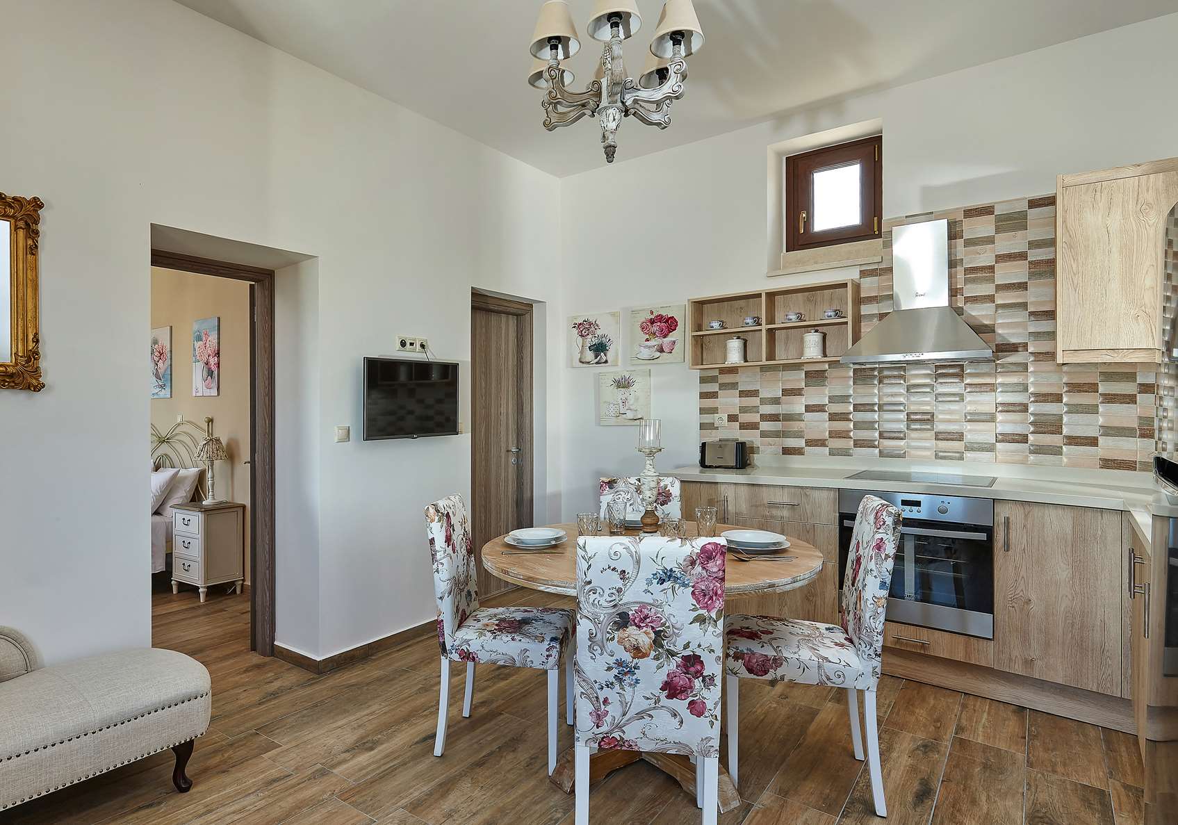 Cretan Orelia Villas