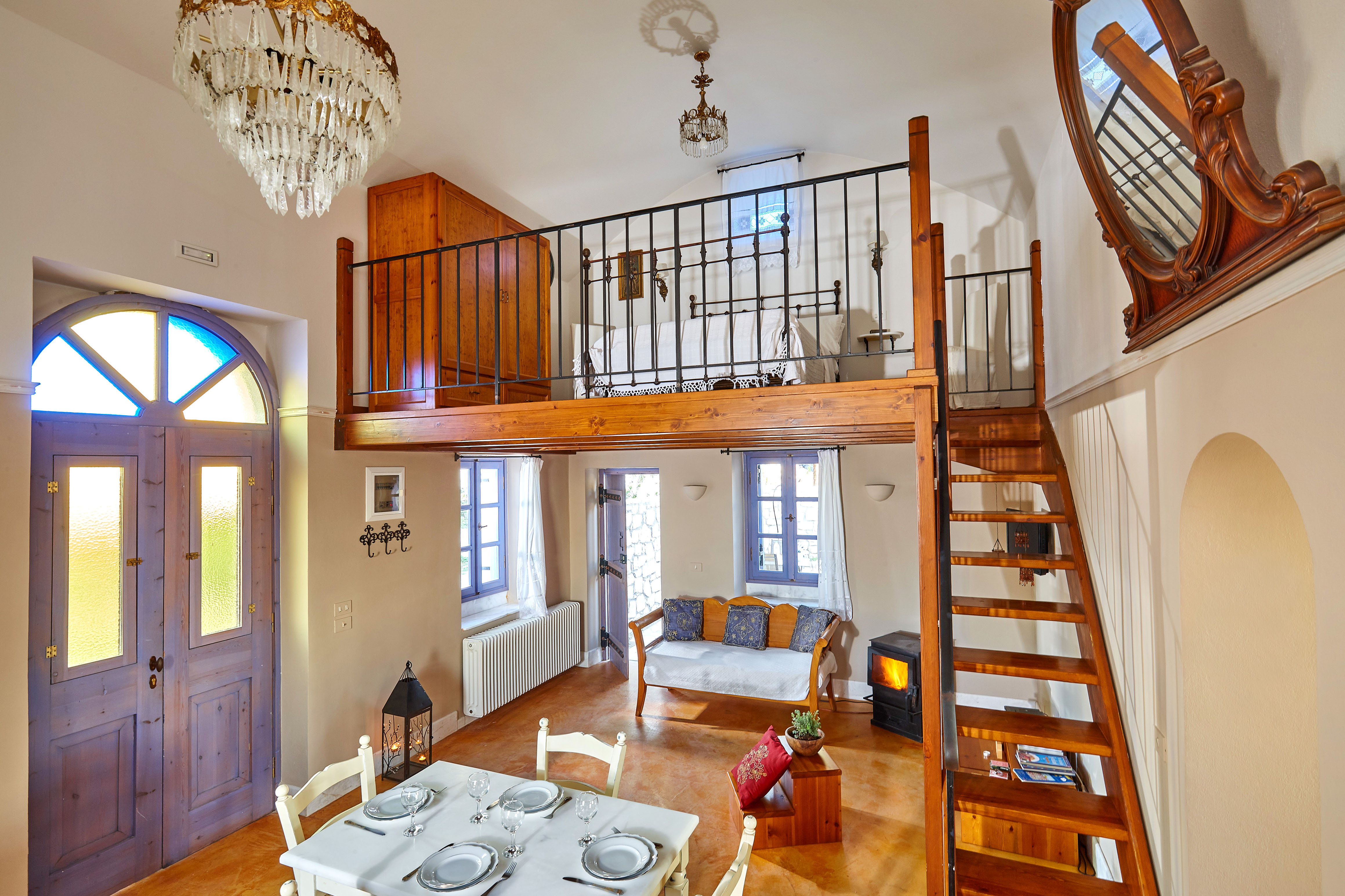 Cretan Orelia Villas