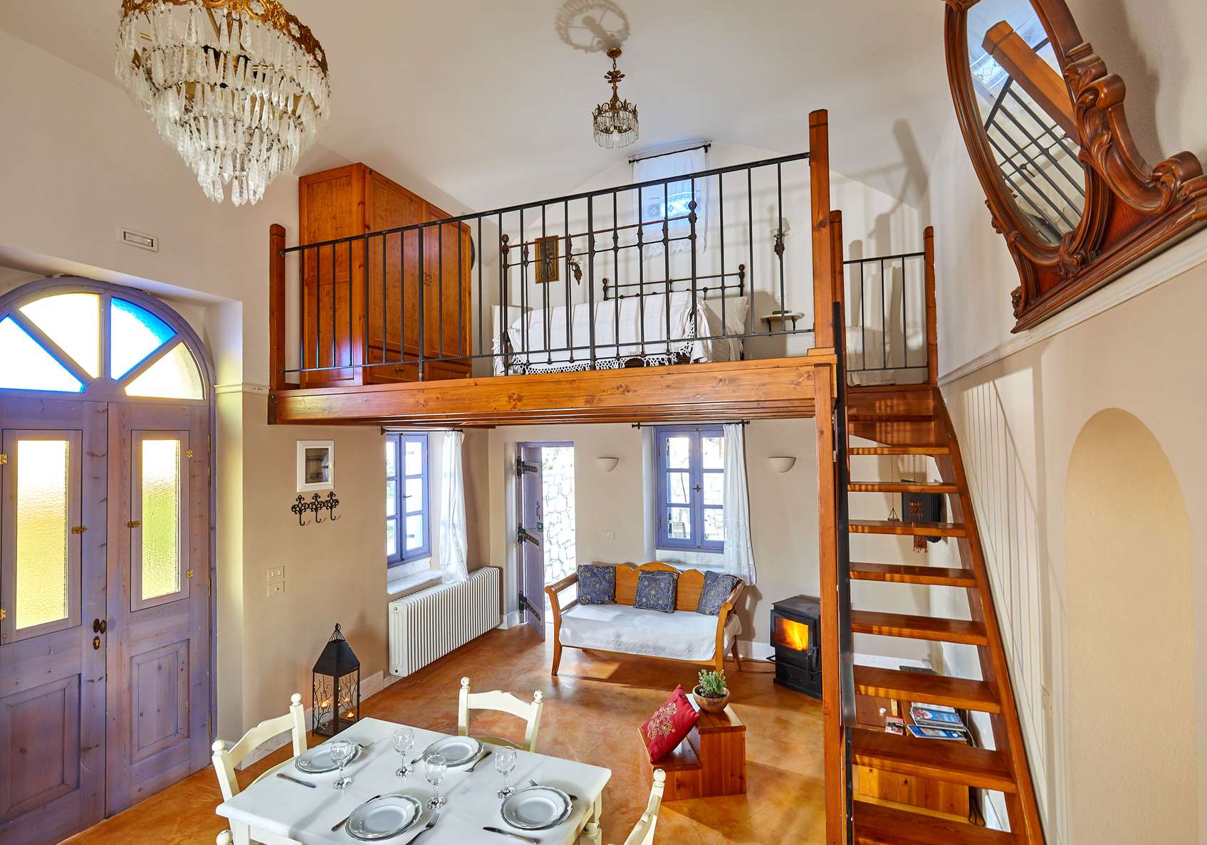 Cretan Orelia Villas