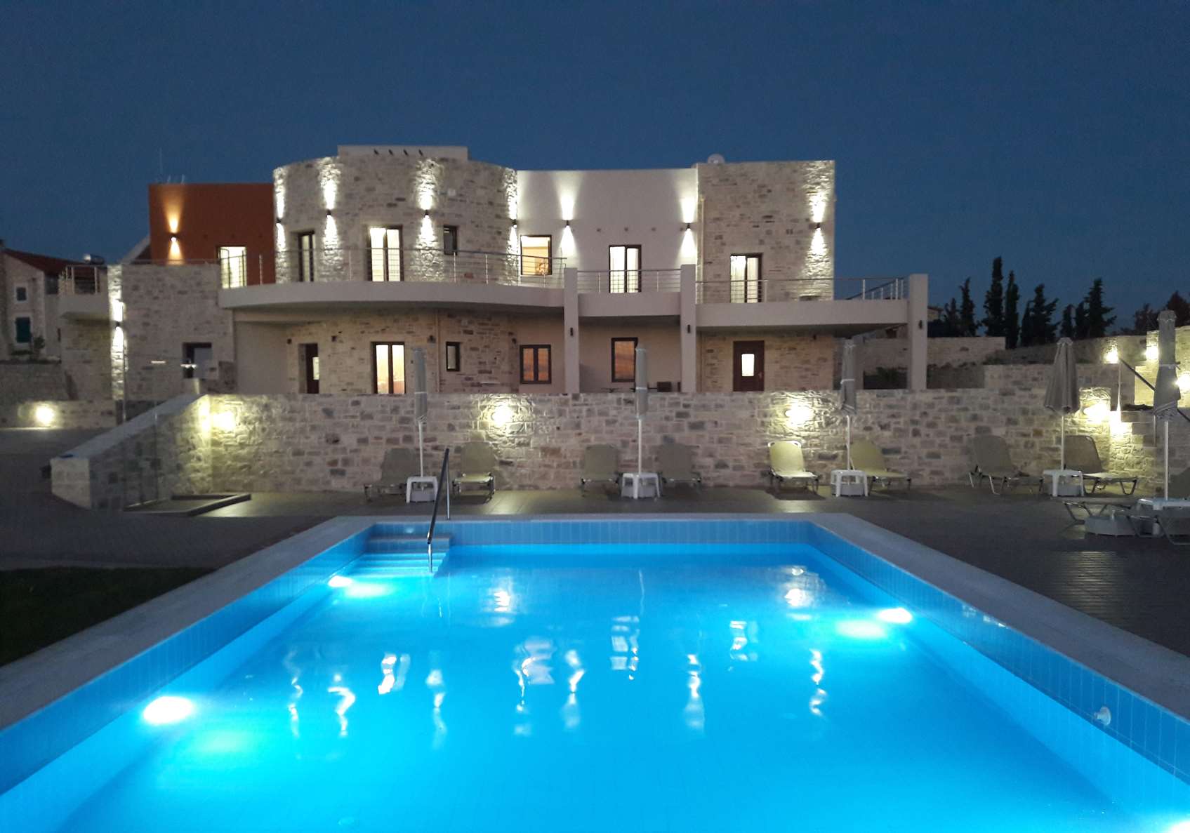 Cretan Orelia Villas