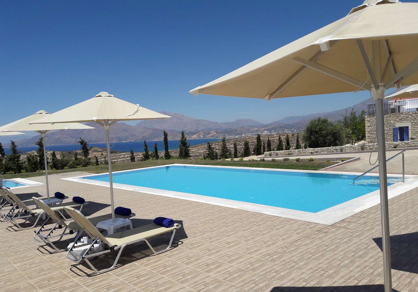 Cretan Orelia Villas