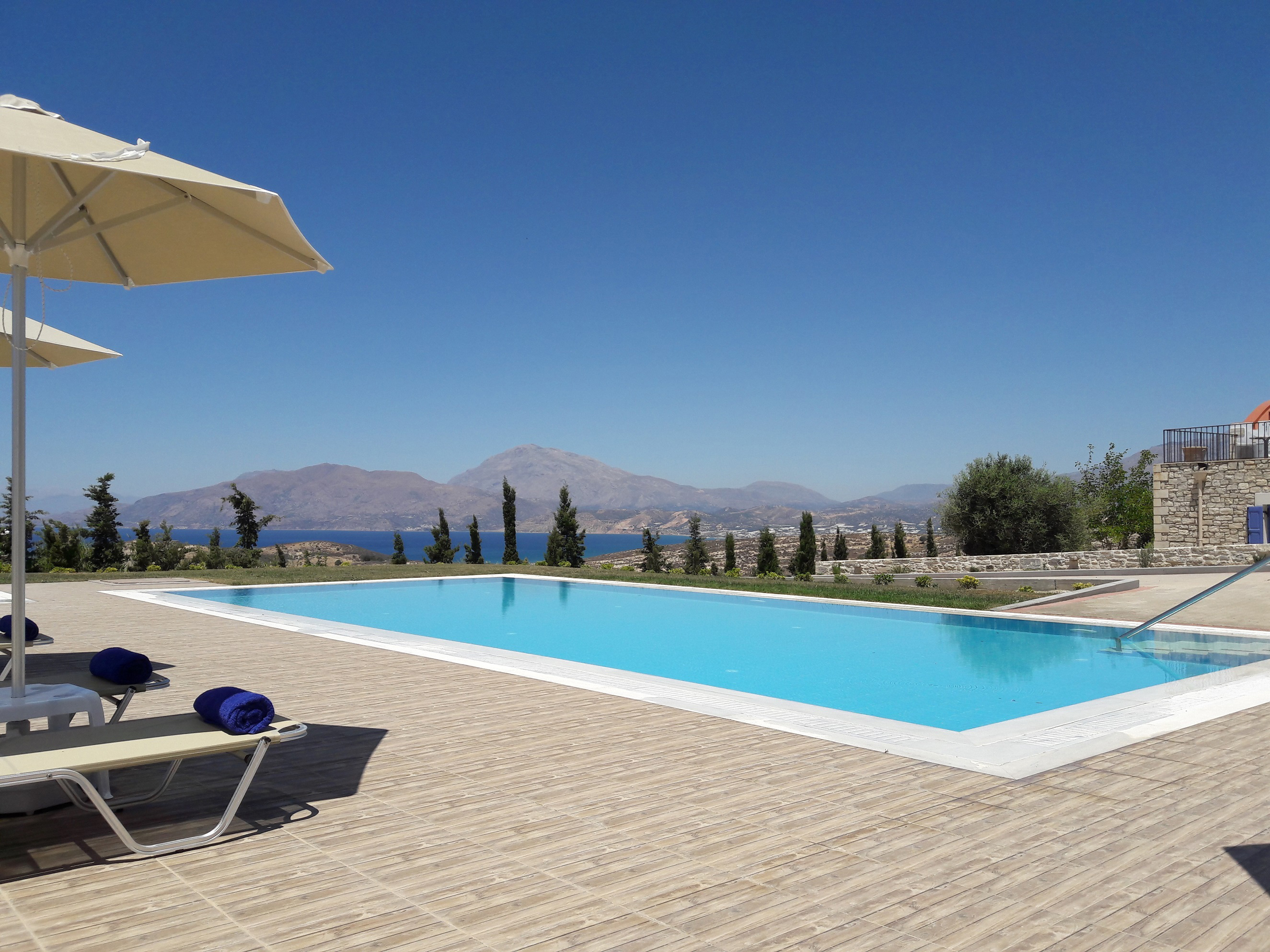 Cretan Orelia Villas