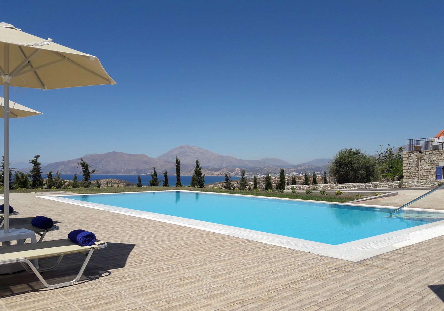 Cretan Orelia Villas