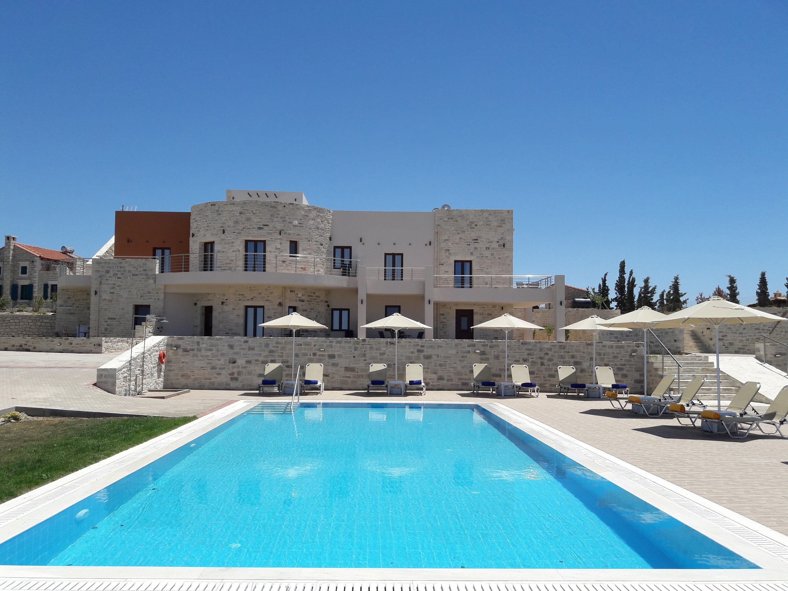 Cretan Orelia Villas
