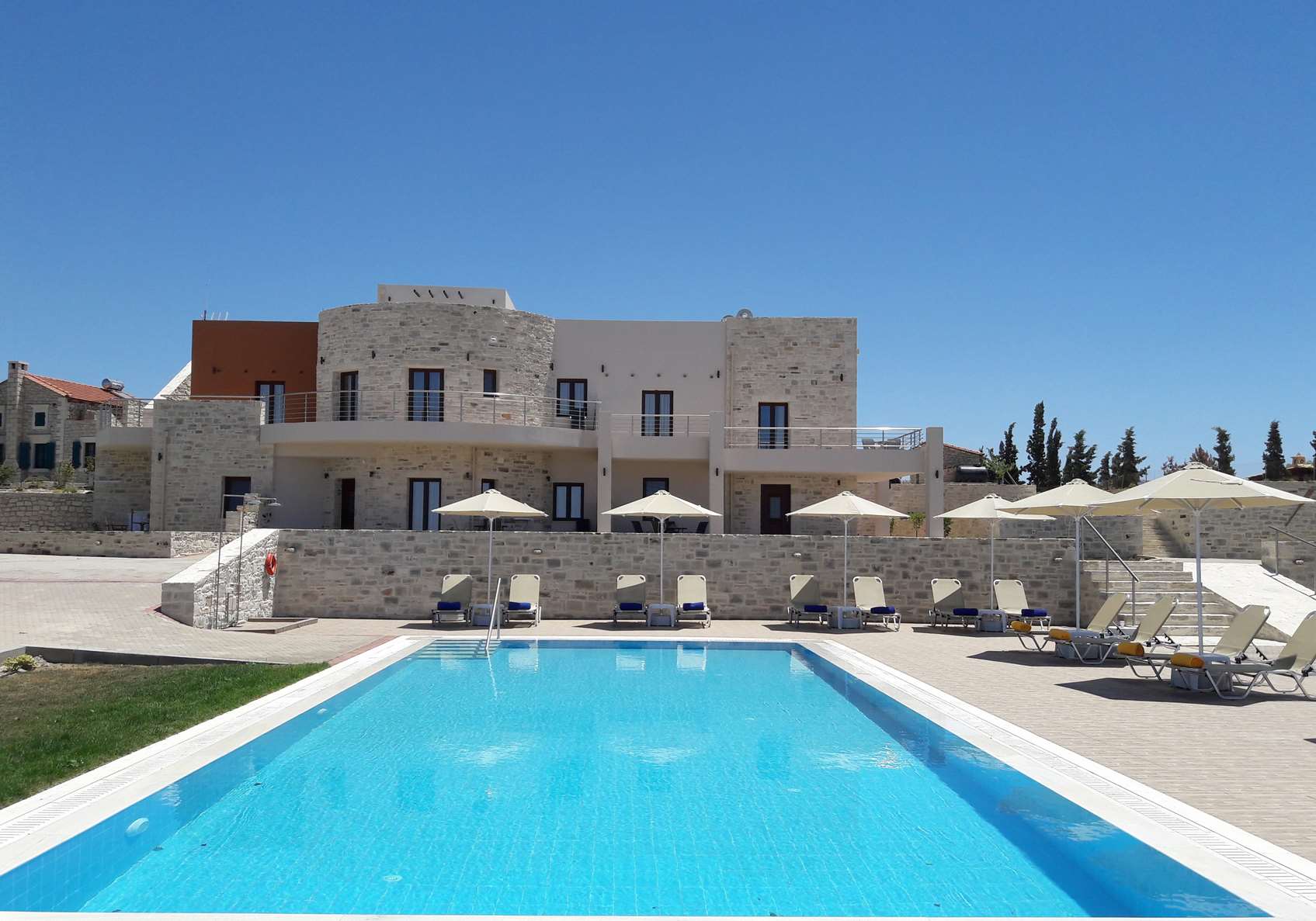 Cretan Orelia Villas